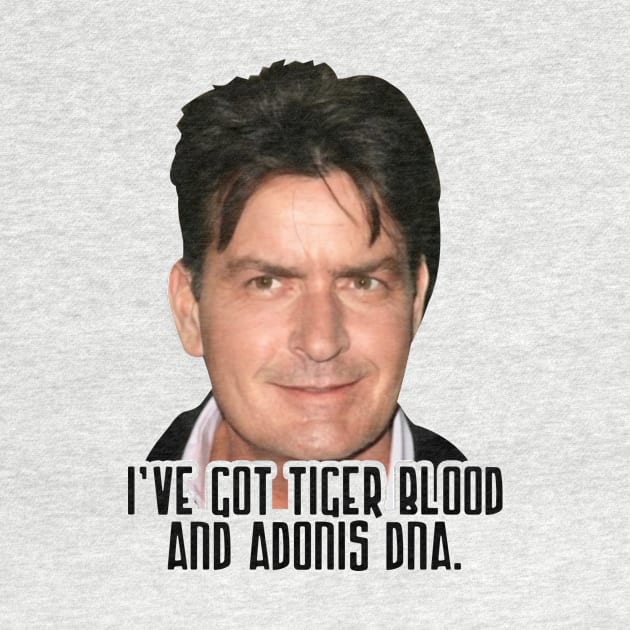 Charlie Sheen talk about by fancyjan